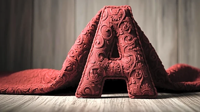 How the Scarlet Letter “A” Gains New Meaning