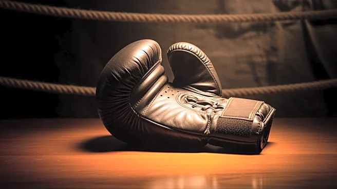 The Tyson Rematch That Ended Frank Bruno’s Career