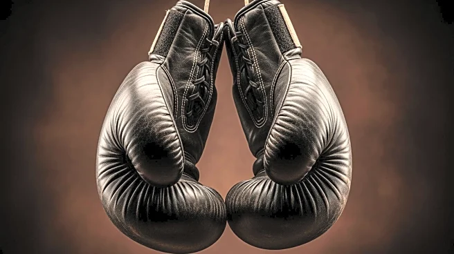 How Tyson Took Back the Heavyweight Crown