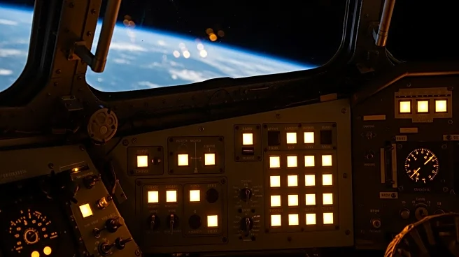 How Walter Cunningham Helped Apollo 7 Succeed