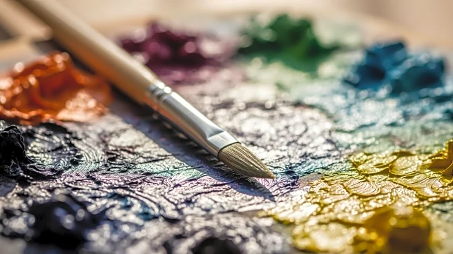 From Egg Yolks to Oil: The Secret Science Behind the National Gallery’s Greatest Paintings