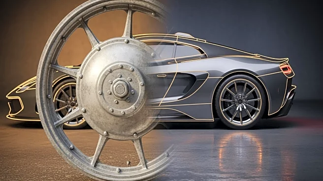 The Mechanic Who Challenged Ferrari: Ferruccio Lamborghini’s Story