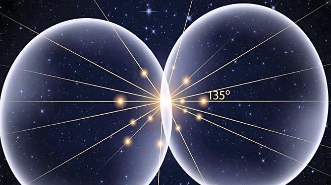 The Square-and-a-Half: How This 135-Degree Aspect Forces Necessary Life Changes and Personal Growth