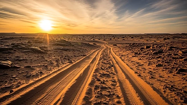 Baja 1000: The Brutal Race That Tests Drivers and Machines