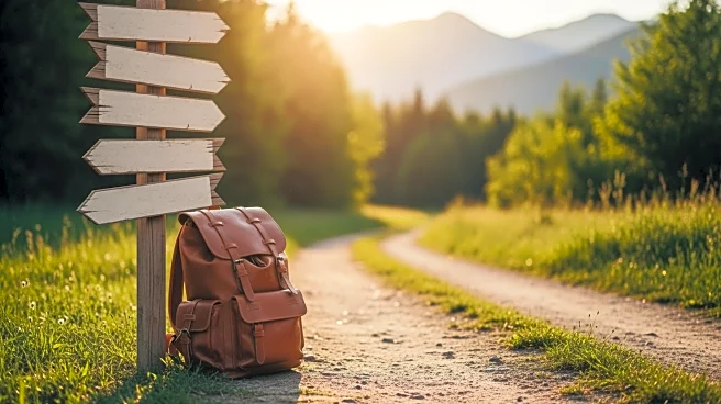 Beyond the Tourist Trap: How to Find the "Real" World Through Backpacking