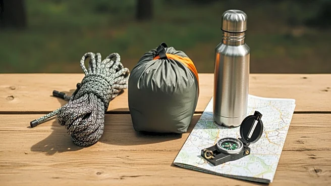 Camping Equipment: Essentials for Every Camper