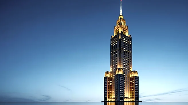 On This Day: The Construction of the Empire State Building (1930)