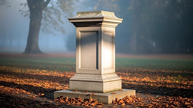 Why Taney Monuments Sparked Removal