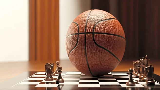 How Danny Ainge Changed Teams With Bold Moves