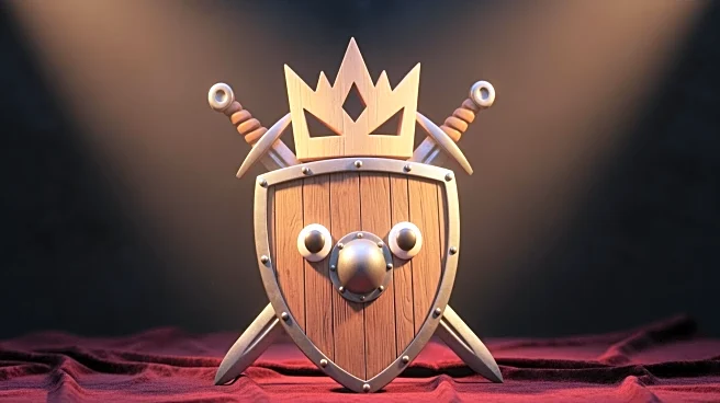 Why Spamalot's Arthur Spoof Still Lands