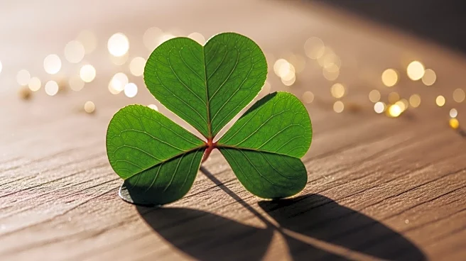 On This Day: The First Saint Patrick's Day in America (1600)