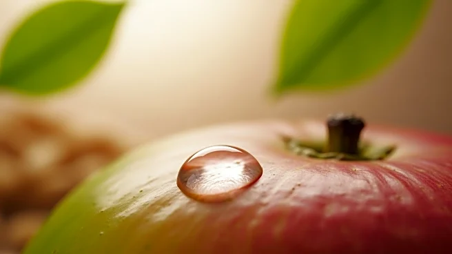 The "Water Magnet": How Hygroscopic Molecules Trap Moisture to Perfect Texture and Stop Spoilage