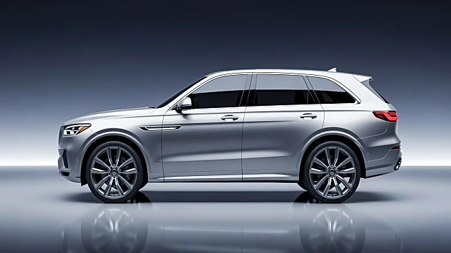 The Story Behind the Lexus LX Across Generations