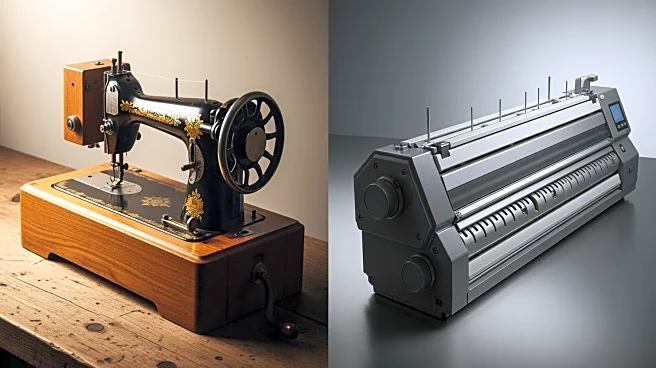 Why Today’s Garment Industry Moved from New York City Factories to Overseas Powerhouses