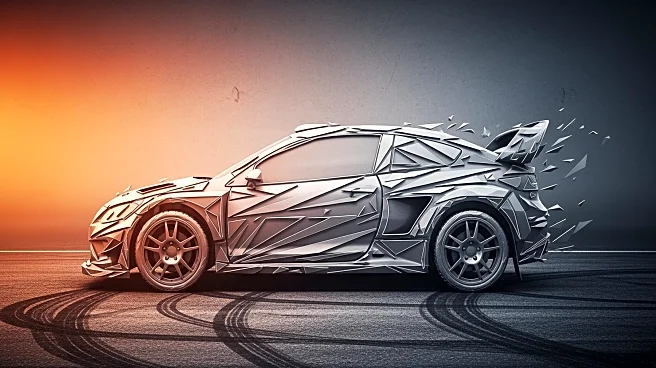 The Rise and Reinvention of World Rallycross