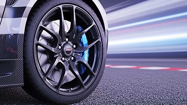 How Innovation Drives Speed in the FIA World Rallycross Championship