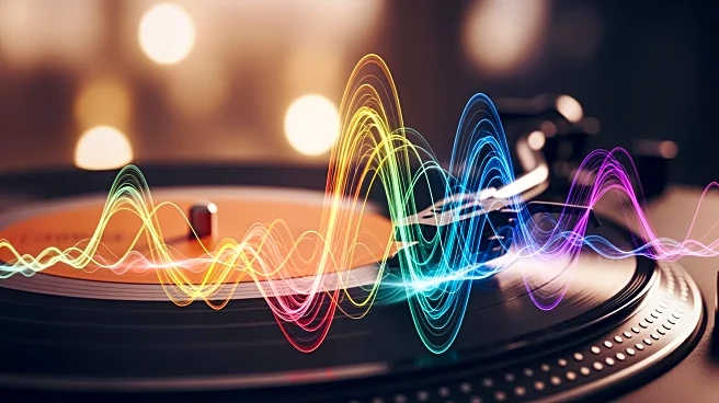 SPICE: The Supergroup Blending Punk, Post Punk, and Shoegaze