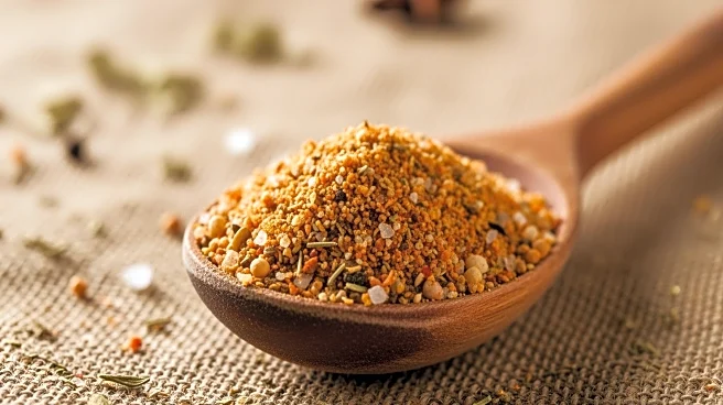 How Salt, Herbs, and Umami Create a Culinary Shortcut