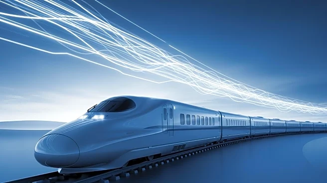 Train Technology: How Rail Travel Has Evolved