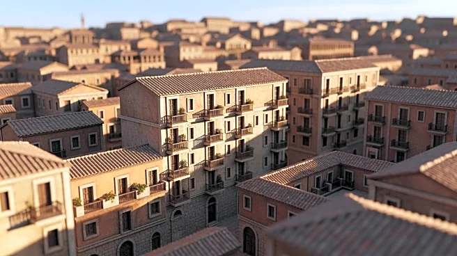 The Original Concrete Jungle: How Rome Invented the 5-Story Apartment Block