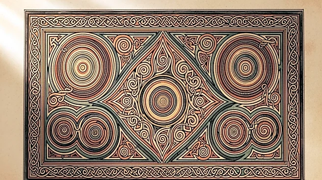 How Celtic and Anglo-Saxon Traditions Merged to Create the Most Intricate Art of the Middle Ages