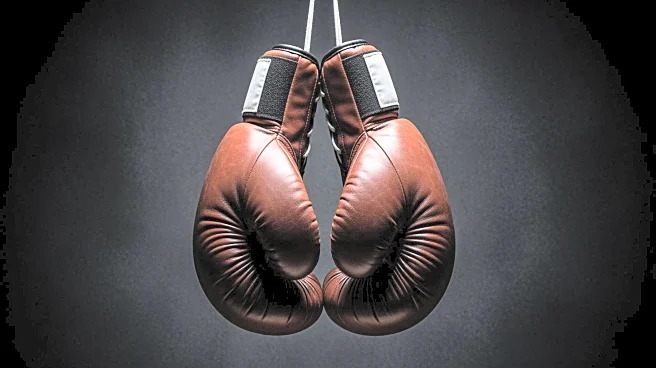 How Tyson vs. Ruddock Became Boxing Legend