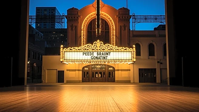 Inside the Theater That Defines Broadway
