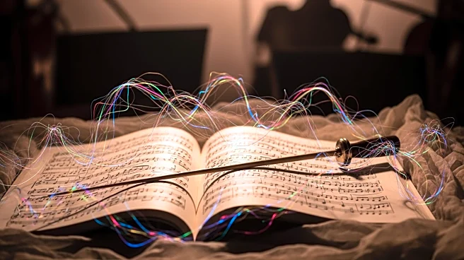 How Still’s Symphony Weaves America’s Culture