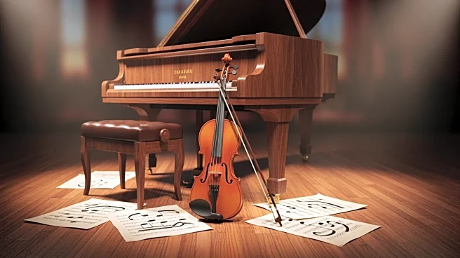 How Still Structured Symphony No. 4