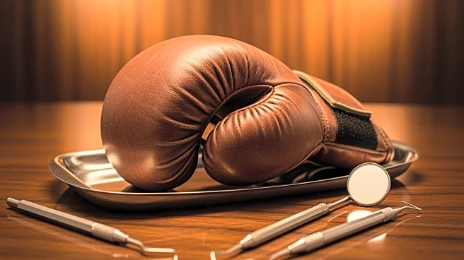 How “The Fighting Dentist” Made Boxing History