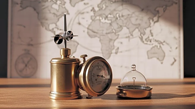 How One Caltech Genius Proved That Atmospheric Science is a Weapon of National Security