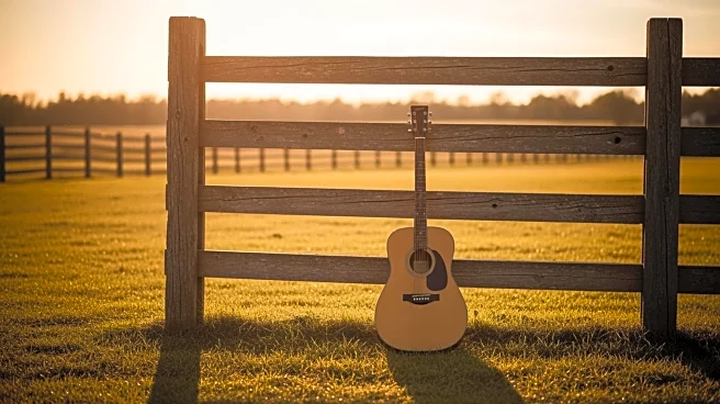 The Singer Who Broke Nashville’s Barriers