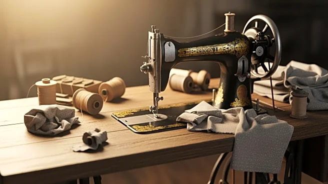 Fast Fashion's Dirty Secret: How 19th-Century "Sweating" Became a Global Industry