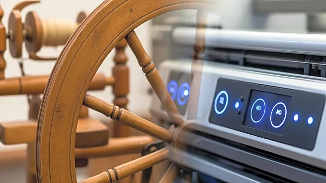 From Silk Roads to Steam Engines: The 5,000-Year Tech Race for the Perfect Thread