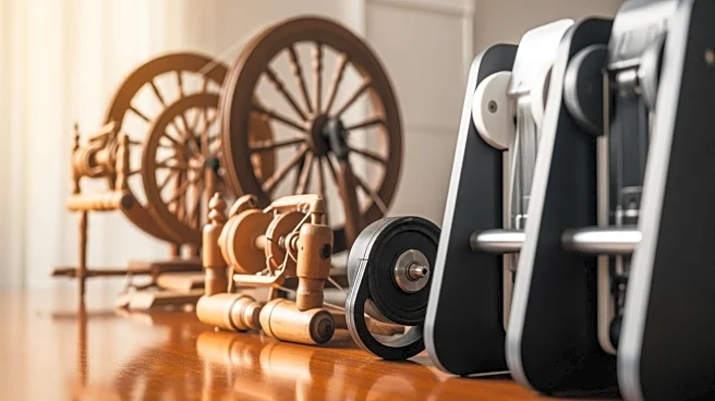 From Spindles to Silicon: How the Textile Industry Secretly Invented Modern Computing