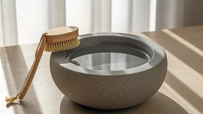 From Spiritual Purity to Scientific Precision: How a Ritual of the Soul Became a High-Tech Foundation for Skin Health