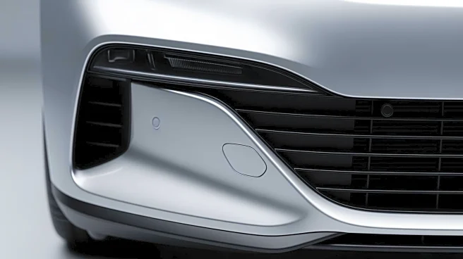 The Parts That Make Up a Car’s Front End Design