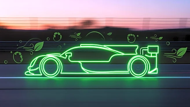 When Racing Went Green: The American Le Mans Series Story