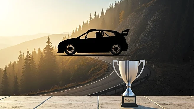 The Biggest Milestones in European Rally Championship History