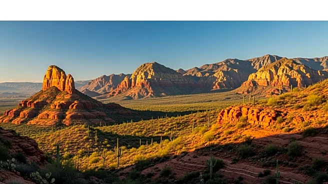 Vertical Arizona: Why You Can Experience 4 Seasons in a Single 3-Hour Drive