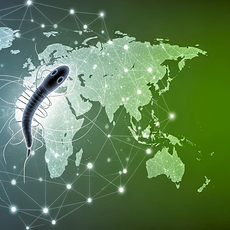 Global Warming’s New Passenger: How the Rat Lungworm Reached Florida and Europe