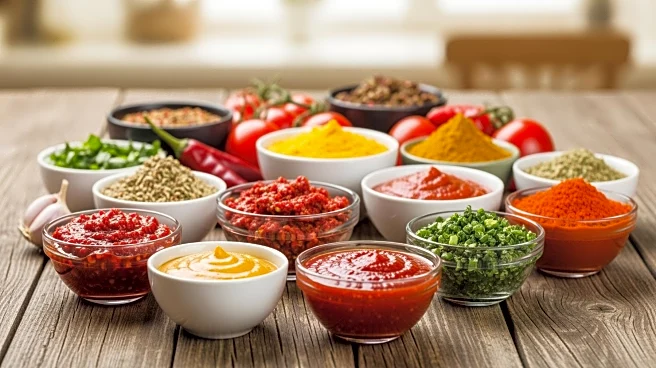 Condiments Around the World: How Sauces and Pastes Define the Soul of a National Dish