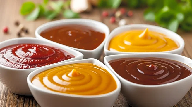 The "Chemical Symphony": How Condiments Interact with Receptors to Amplify Taste and Balance