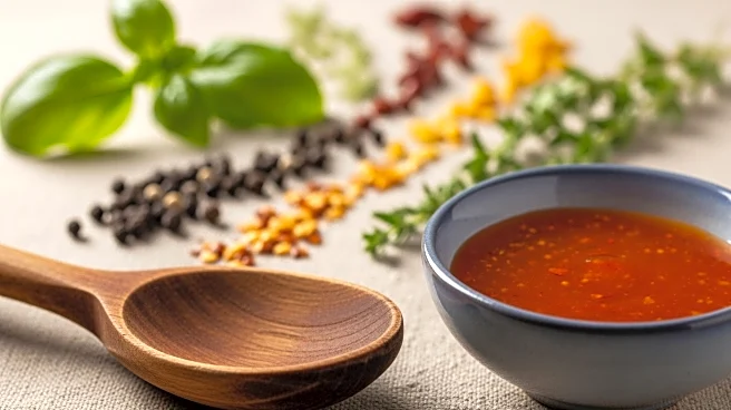 Liquid Gold: The Secret 2,000-Year History of the World’s Most Iconic Sauces