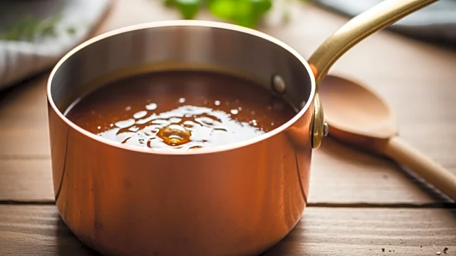 Béchamel to Hollandaise: Mastering the Mother Sauces That Define French Cooking