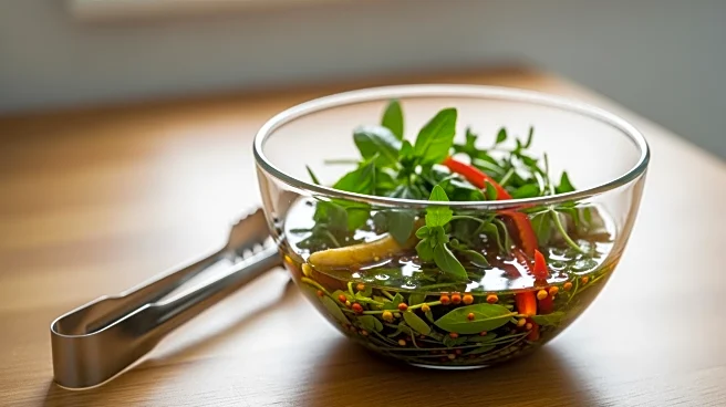 The Marinade Mistake: Why Your "Safe" Sauce Might Be Harboring Bacteria