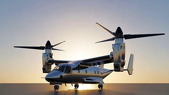 On This Day: The Debut of the V-22 Osprey Tiltrotor (1989)