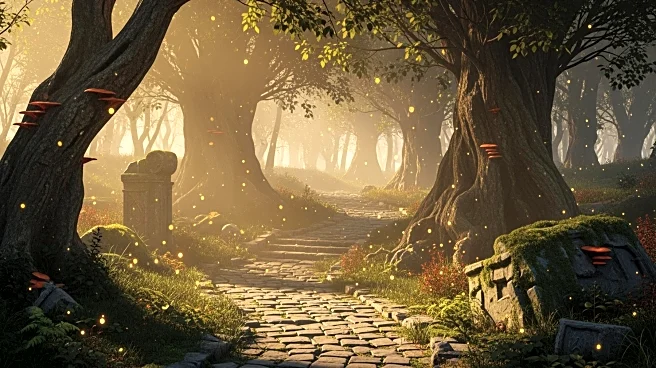 How Camino Real Creates a Dreamlike World