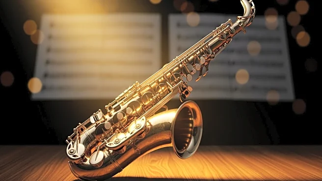 The Alto Sax Player Behind a Legendary Jazz Orchestra