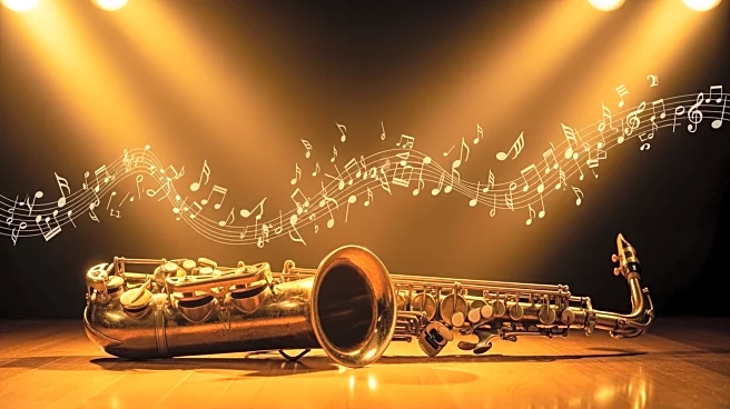 Earle Warren: From Early Bands to Jazz Legacy